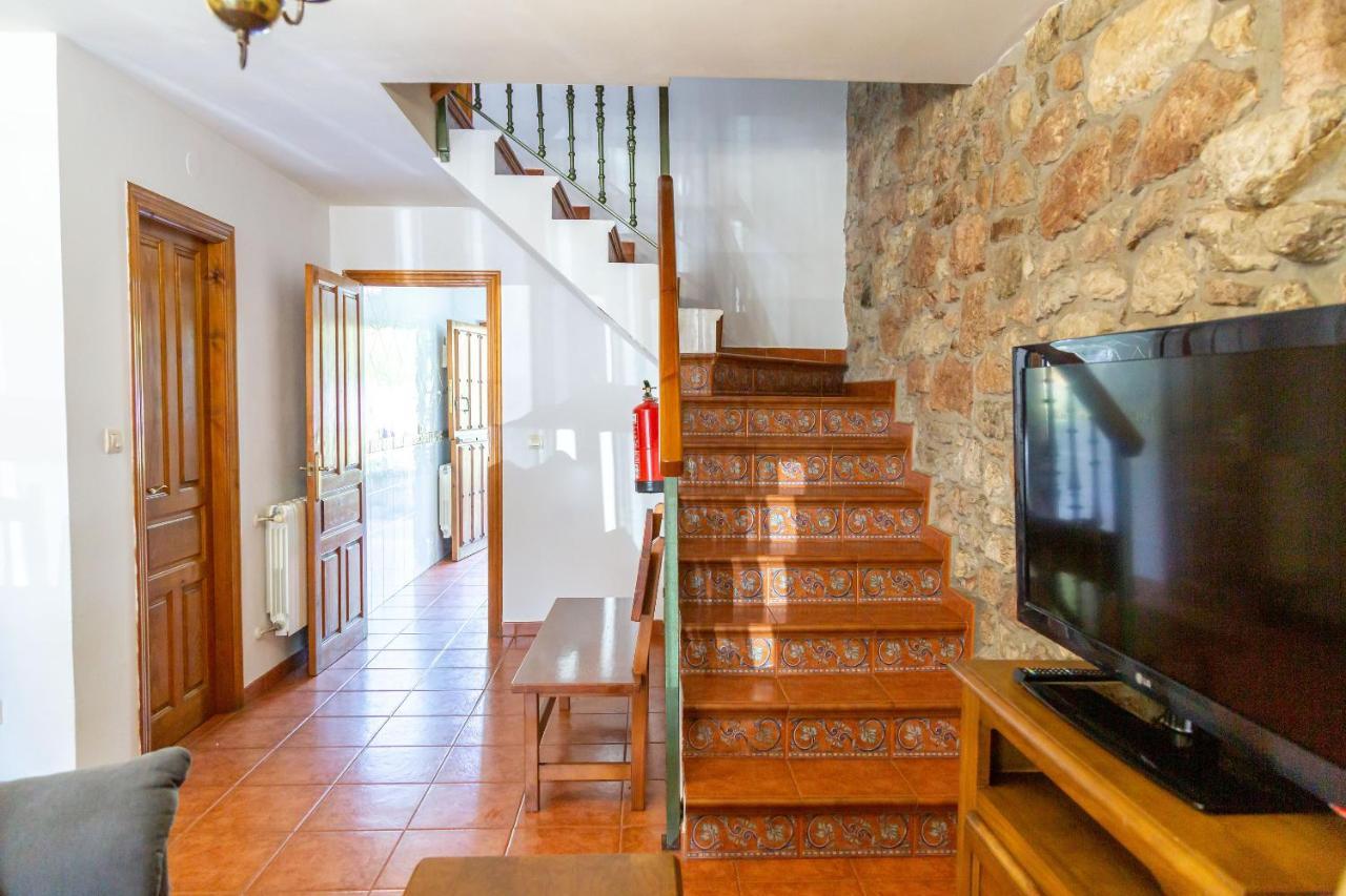 La Cabada Villa Ortiguero Exterior photo